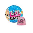 Kit boneco lol boys surprise serie 2 + lol fashion crush