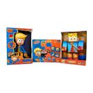 Kit Boneco Lopers 25cm + Boneco Vinil + Jogo Da Memória