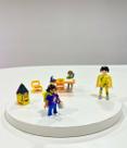 Kit Boneco Playmobil - Pedagogia Sistêmica - Bonecos para Constelação Familiar Kit Boneco Playmobil - Pedagogia Sistêmica - Bonecos para Constelação Familiar