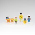 Kit Boneco Playmobil - Pedagogia Sistêmica - Bonecos para Constelação Familiar Kit Boneco Playmobil - Pedagogia Sistêmica - Bonecos para Constelação Familiar