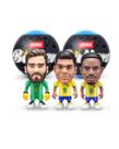 Kit Boneco Surpresa Ballers Copa do Mundo FIFA 2026 - Kit Boneco Surpresa Ballers Copa do Mundo FIFA 2026 -