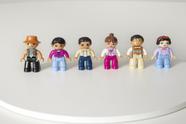 Kit Bonecos Adultos - Lego - Bonecos para Constelação Familiar
