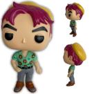 Kit Bonecos Estilo Pop Com 2 Personagens Colecionáveis Modernos Entrega Rápida