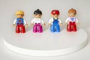Kit Bonecos Jovem - Lego - Bonecos para Constelação Familiar