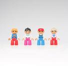 Kit Bonecos Jovem - Lego - Bonecos para Constelação Familiar