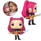 Kit Bonecos Mira E Rumi Estilo Kpop Demons Hunter Design Exclusivo Em Estoque