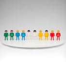 Kit Bonecos Playmobil - 10 adultos - Bonecos para Constelação Familiar Kit Bonecos Playmobil - 10 adultos - Bonecos para Constelação Familiar