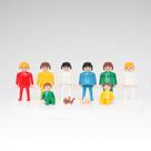 Kit Bonecos Playmobil - Básico - Bonecos para Constelação Familiar Kit Bonecos Playmobil - Básico - Bonecos para Constelação Familiar