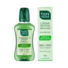 Kit Boni Natural Creme Dental + Enxaguante Bucal