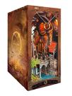 Kit Book Nook Strucwood com luz LED O Senhor dos Anéis