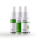 Kit Boosters Hidratei Cachos - Nutrição + Definição + Tratamento