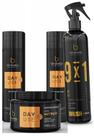 Kit Borabella Shampoo Condicionador Mascara Fluido Nutrição