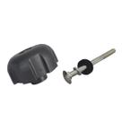 Kit Borboleta com Parafuso e Arruelas Suporte Engate Reposição Eqmax