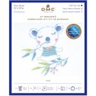 Kit Bordado DMC Mika Koala Kit Bordado DMC Mika Koala