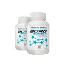 Kit Borg Magnésio 120 Cápsulas