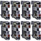 Kit Borne Mola Fotovoltaico Cinza Cabo 6,0mm 41A 1000V