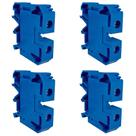 Kit Borne SEK Azul Cabo 16mm