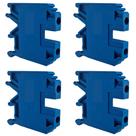 Kit Borne SEK Azul Cabo 2,5mm