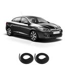 Kit Borracha 2 Portas Dianteira Fluence 2007 Em Diante Kit Borracha 2 Portas Dianteira Fluence 2007 Em Diante