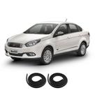 Kit Borracha 2 Portas Dianteira Grand Siena 2012 A 2021