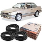 Kit Borracha 2 Portas E Porta Malas Volkswagen Apollo Kit Borracha 2 Portas E Porta Malas Volkswagen Apollo