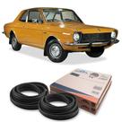 Kit Borracha 2 Portas Guarnição New Kar Com Canto 799747