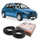 Kit Borracha 2 Portas Guarnição New Kar Pro Line 799727