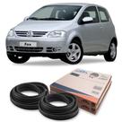 Kit Borracha 2 Portas Guarnição Volkswagen Fox