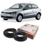 Kit Borracha 2 Portas Guarnição VW Gol 2008 Em Diante Kit Borracha 2 Portas Guarnição VW Gol 2008 Em Diante