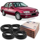 Kit Borracha 4 Portas Guarnição Com Aba Vectra 1993 A 1997 Kit Borracha 4 Portas Guarnição Com Aba Vectra 1993 A 1997