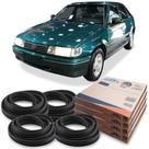 Kit Borracha 4 Portas Guarnição New Kar Pro Line 799744