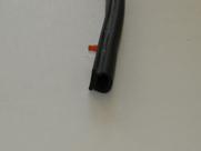 Kit Borracha Capo Mitsubishi Pajero Full 2008/ 3pçs