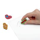 Kit Borracha com cheirinho Fini - Leonora Kit Borracha com cheirinho Fini - Leonora