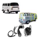 Kit Borracha Completo Portas Dianteira Lateral Porta Mala Ko