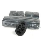 Kit Borracha / Coxim Escape AGILE CELTA CORSA PRISMA 10 PÇS