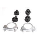 Kit Borracha Coxim Escape COURIER 1.4 / 1.6 97 / . 6 Pçs Kit Borracha Coxim Escape COURIER 1.4 / 1.6 97 / . 6 Pçs