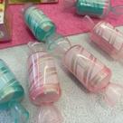 Kit Borracha escolar C/ Capa Balinha Holic Fofurices Tris