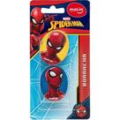 Kit Borracha Escolar Fantasia Homem Aranha Molin 2 unidades Kit Borracha Escolar Fantasia Homem Aranha Molin 2 unidades