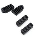 Kit Borracha Estribo Pedaleira Traseiro E Dianteira Honda Nx 400 Falcon Kit Borracha Estribo Pedaleira Traseiro E Dianteira Honda Nx 400 Falcon