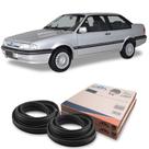 Kit Borracha Guarnição 2 Portas New Kar Ford Versailles