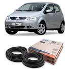 Kit Borracha Guarnição 2 Portas New Kar VW Fox 2005 Até 2018