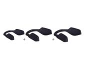 Kit Borracha Nasal Nose Pad Oakley Matalink OX8153 - Tam P-M-G