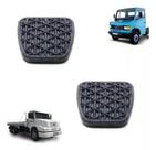 Kit Borracha Pedal Freio Embreagem Mb OF1318 - 1102910182 Kit Borracha Pedal Freio Embreagem Mb OF1318 - 1102910182