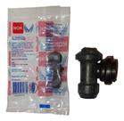 Kit Borracha Pinça Do Freio Titan 150/160 Cb 300 Ybr 10 Un