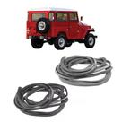 Kit Borracha Porta E Mala Toyota Bandeirante 1962 A 1984 Kit Borracha Porta E Mala Toyota Bandeirante 1962 A 1984