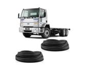 Kit Borracha Porta Ford Cargo 712 815 816 2425 2626 2631