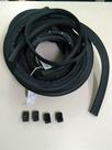 KIt Borracha Porta - Mala - Capo e 4 Batentes Caravan 80/92