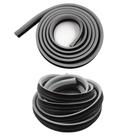 Kit Borracha Portas gol aba cinza