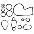 Kit Borracha Renault Logan 2017 a 2023 - 1305408 - 150385KB