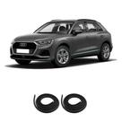 Kit Borracha Vedação 2 Portas Traseira Audi Q3 após 2013 Kit Borracha Vedação 2 Portas Traseira Audi Q3 após 2013